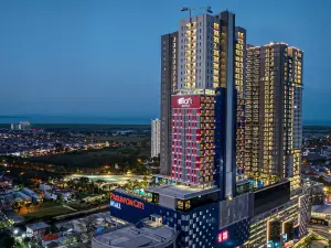 Aloft Surabaya Pakuwon City