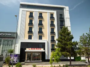 Lavanda Hotel Tashkent