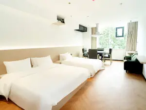 易达酒店(潼南共谊北都店)