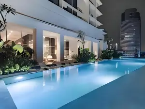 KLCC Quill Residences by Avery【Located in the City Center+10 mins walk to Twin Towers+Infinity pool】