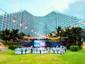 The Light Arena Ocean Tower