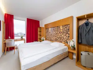 พลาซ่า อินน์ ต้าโจว - มุนเคิน