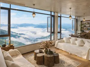 Yunshan Pu Tea|Tea Fire Pond Roasted Tea·Cloud Sea Music homestay(Jingmai Mountain Area Store)