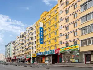 Senlin Hotel (Harbin Chengde Street Outer Highway Passenger Station)