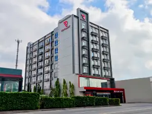 Red Planet Davao