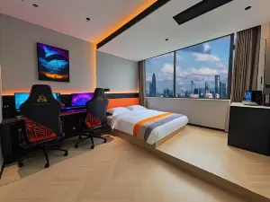 Julong Esports Hotel (Deyang Confucian Temple Square Branch)