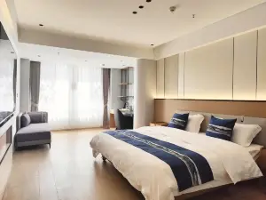 比如薩普雲居飯店