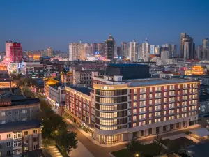 Atour S Hotel (Shenyang Middle Street Forbidden City Cultural Museum)