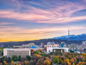 InterContinental Almaty, an IHG Hotel