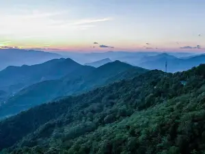 Wuliangshan Bodhi wild luxury tent camp