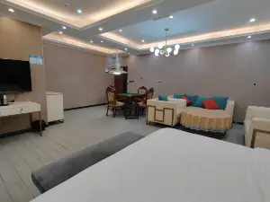 阿富爾連鎖飯店（鹽亭富欣店）