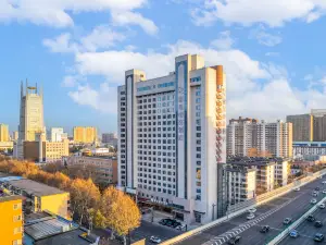 Luoyang Licheng Ruixuan Hotel (Wangcheng Park Branch)