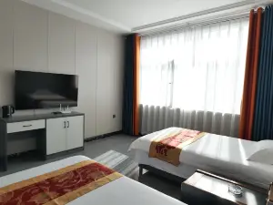 Mulei Yinhai Garden Hotel