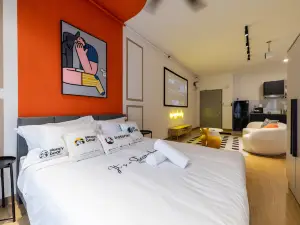 MayaBay Residence SplashMania Gamuda Cove Homestay by Sleepy Bear