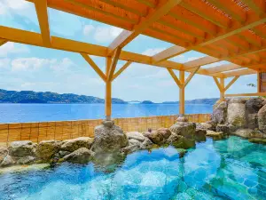 Ooedo Onsen Monogatari Nanki Kushimoto