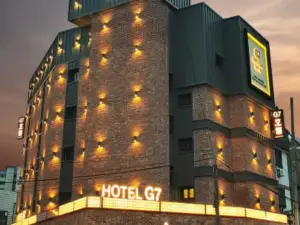 Yongin Everland Station G7 Hotel