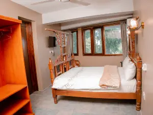 寧靜附樓酒店和公寓