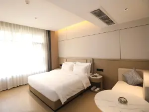 禧悦酒店(赤壁北站店)