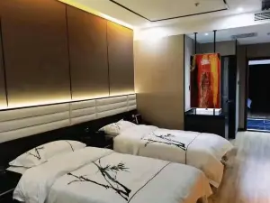 Wangsha Xiyuehui Hot Spring Hotel (Anyang Huaqiangcheng Branch)