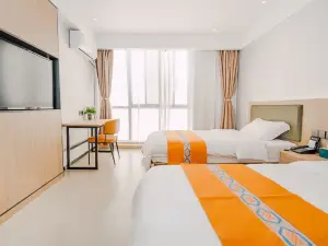 셸 호텔(화이난 바궁산구 지이광장)