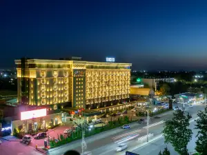 Sahid Zarafshon酒店