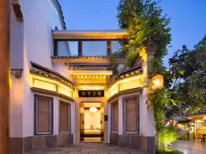 鍾祥蘭台會館 （莫愁村明顯陵店）