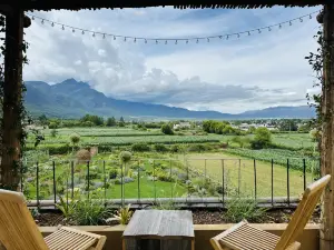 Mu Lan·Companion Mountain Garden Snow Mountain Panoramic Homestay