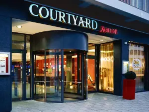 Courtyard by Marriott Munich City Center