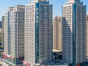 Jinmai Hotel (Xinxiang Municipal Government High-speed Railway East Station)