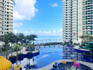 北海岸戀海景飯店公寓（海底世界金灘店）