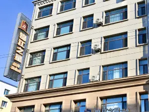 Jinjiang Inn Select Fuyu Railway Station Hotel