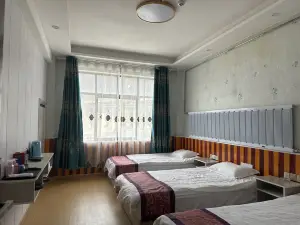 巴青万禧酒店