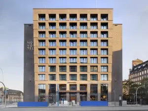 Novotel Hamburg Central Station