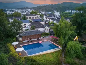 Huangshan Muxin Yi Villa