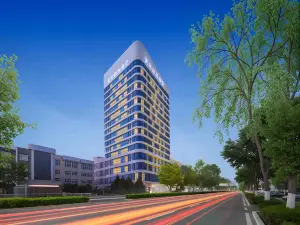 天景豪斯飯店（中寧縣政府店）