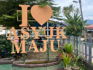 Capital O 91189 Chalet Asyuk Maju