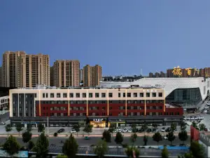 JI Hotel (Dezhou Yucheng Debaiguangchang)