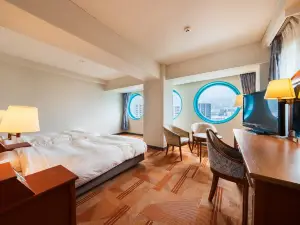 ホテルシーウェーブ 別府駅前