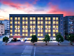 Weihongxing Hotel (Xinhong Square Branch, Yuanzhou Town, Boluo County, Huizhou)