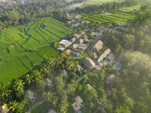 K俱樂部烏布度假村