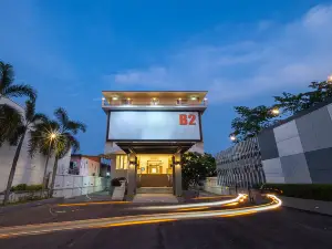 B2 Phitsanulok Boutique & Budget Hotel