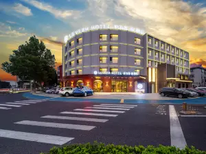 悅為智·榕酒店（保定萬博廣場保百購物廣場店）