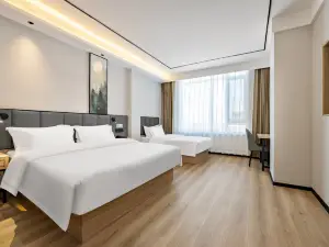 GreenTree Smart Choice Hotel (Xingtai Qinghe County High-speed Railway Station)