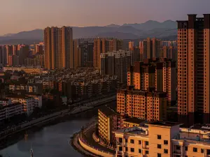 Shankee Express Hotel (Jingshan Chengzhong Road)