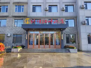 Tongjia Riverfront Hotel.