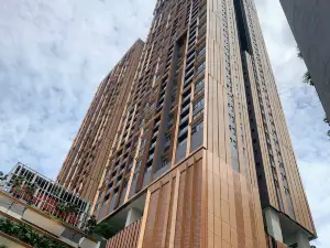 Lucentia Residences BBCC by WY Homestay