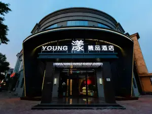 Yang Boutique Hotel (Botou Hongqi Street)