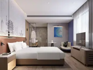 Hanjing Hotel (Gutian Silu Light Rail Station Branch, Hubei University of Police)