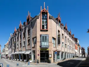 B&B Hotel Arras Centre les Places