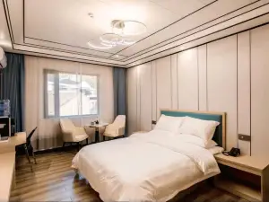 Yucheng Hotel (Qinshui Bus Station)